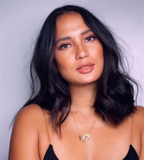 Isabelle Daza.
